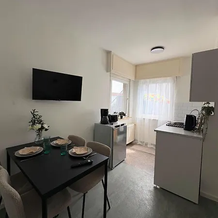 Appartement Modern 2 For Fitters And Tradespeople *