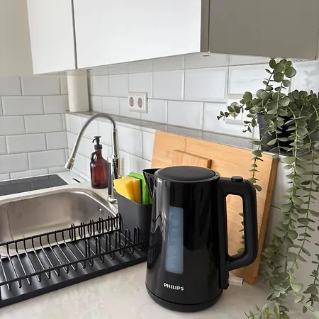 Modern 2 For Fitters And Tradespeople Appartement