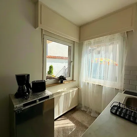 Modern 2 For Fitters And Tradespeople Appartement Laudenbach (Rhein-Neckar)