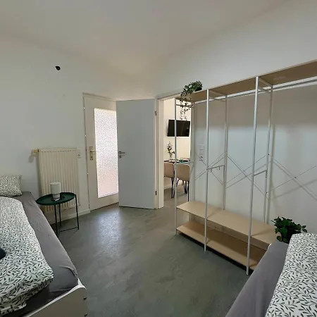 Modern 2 For Fitters And Tradespeople Appartement